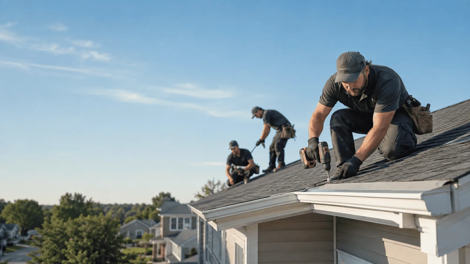 Fascia Repair in Cross Plains, TN around you